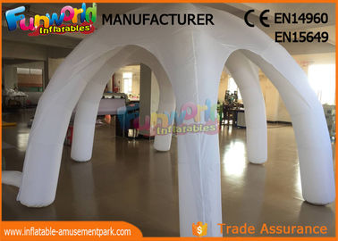 White Igloo Clear Inflatable Tent For Wedding / Activities / Party