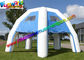 Outdoor Advertising Inflatables Arch Tent 8x4m Superior With PVC Coated Nylon