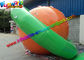 Plato 0.9mm Vinyl Inflatable Water Sport Toys Commercial Strong Water Saturns