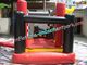 Car Airflow Commercial Bouncy Castles , 0.55 mm Mini Waterproof Jumper Bouncer