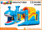 0.55mm PVC Tarpaulin Inflatable Kids Bouncy Castle Jumper Moonwalk Bouncy Castle