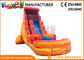 Clearance Adult Size Giant Inflatable Water Slide For Amusement Park