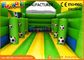 Customized Inflatable Game Bounce House Commercial / Inflatable Castle