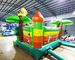 Kindergarten Inflatable Bounce Houses Monkey Jumping Bouncy Castle