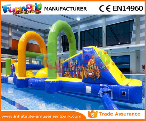 0.55 MM PVC Tarpaulin Inflatable Water Toys